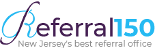 Referral150 New Jersey's best referral office